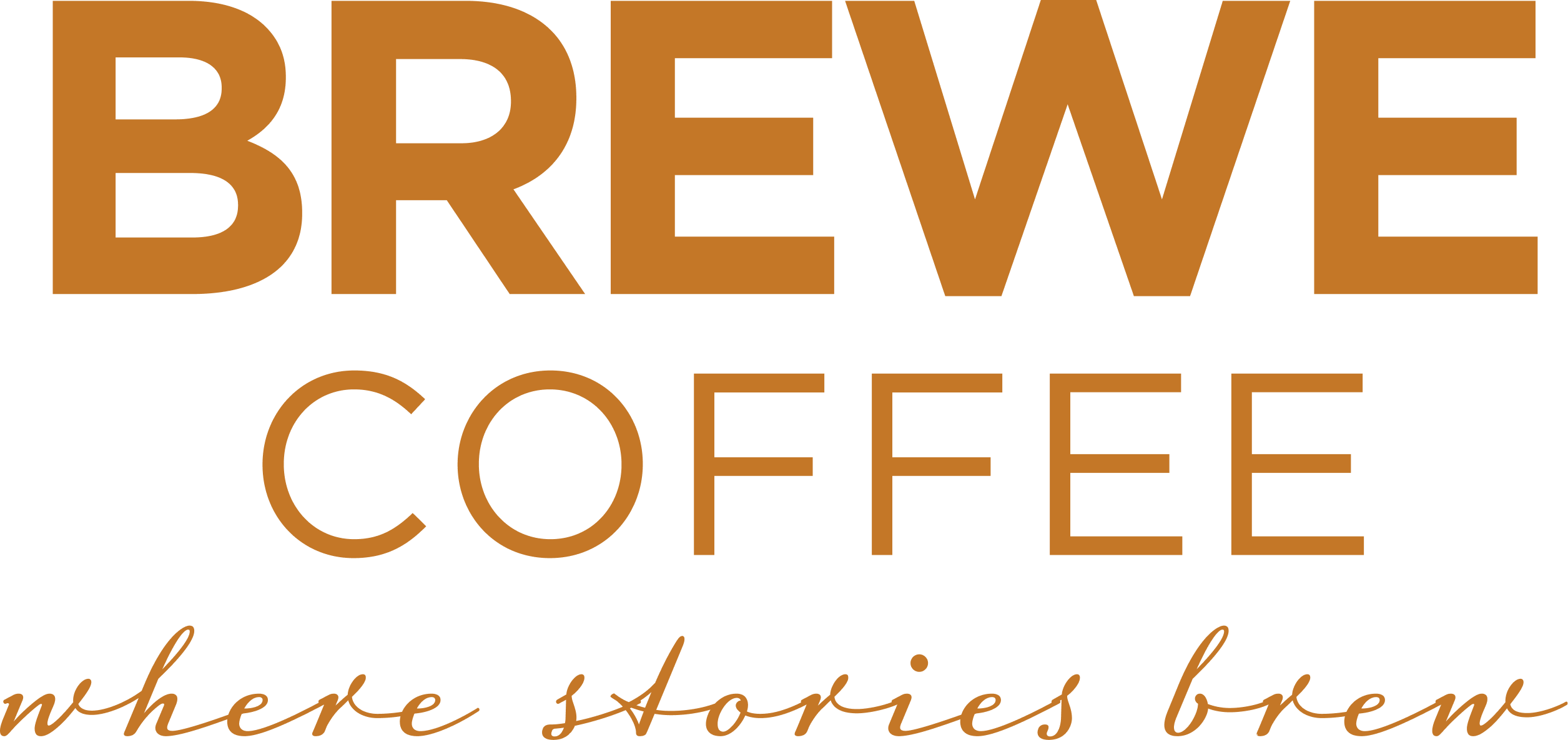 Brewé Coffee